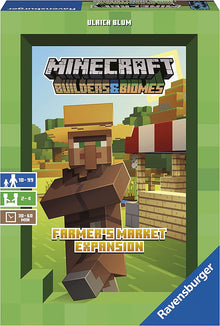 Ravensburger - Minecraft Board Game Expansion
