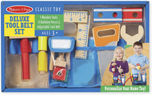 Melissa & Doug - Deluxe Toolbelt Set