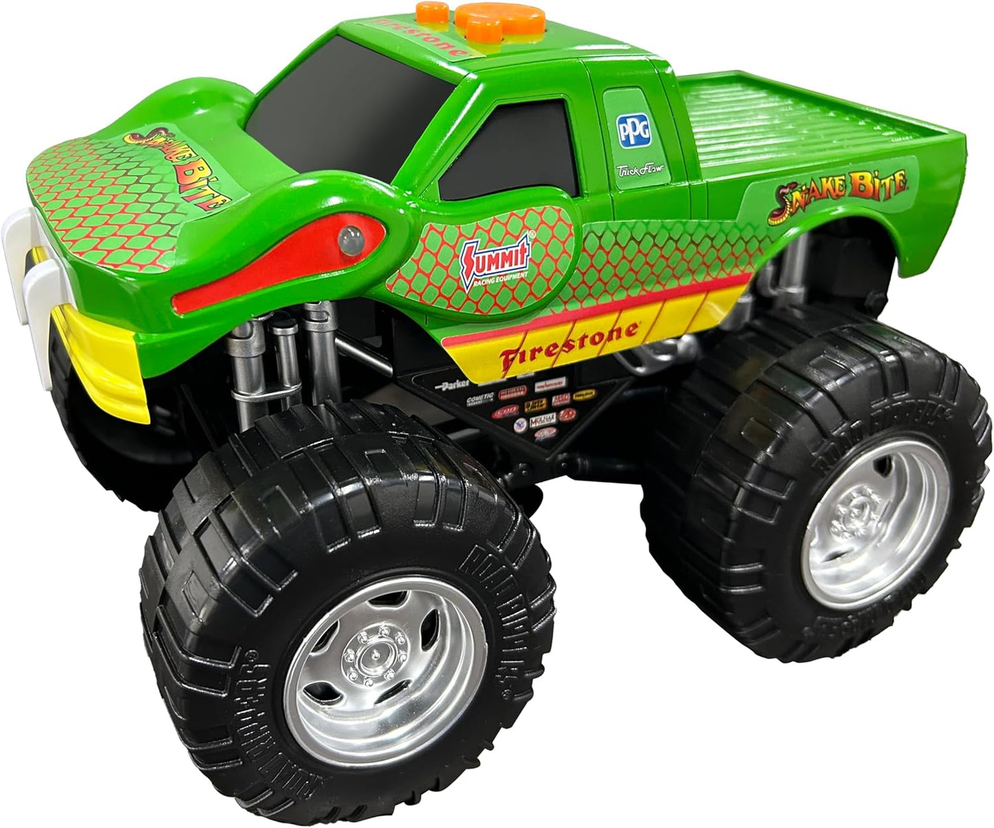 Nikko Road Rippers Wheelie Truck Snake Bite 25cm