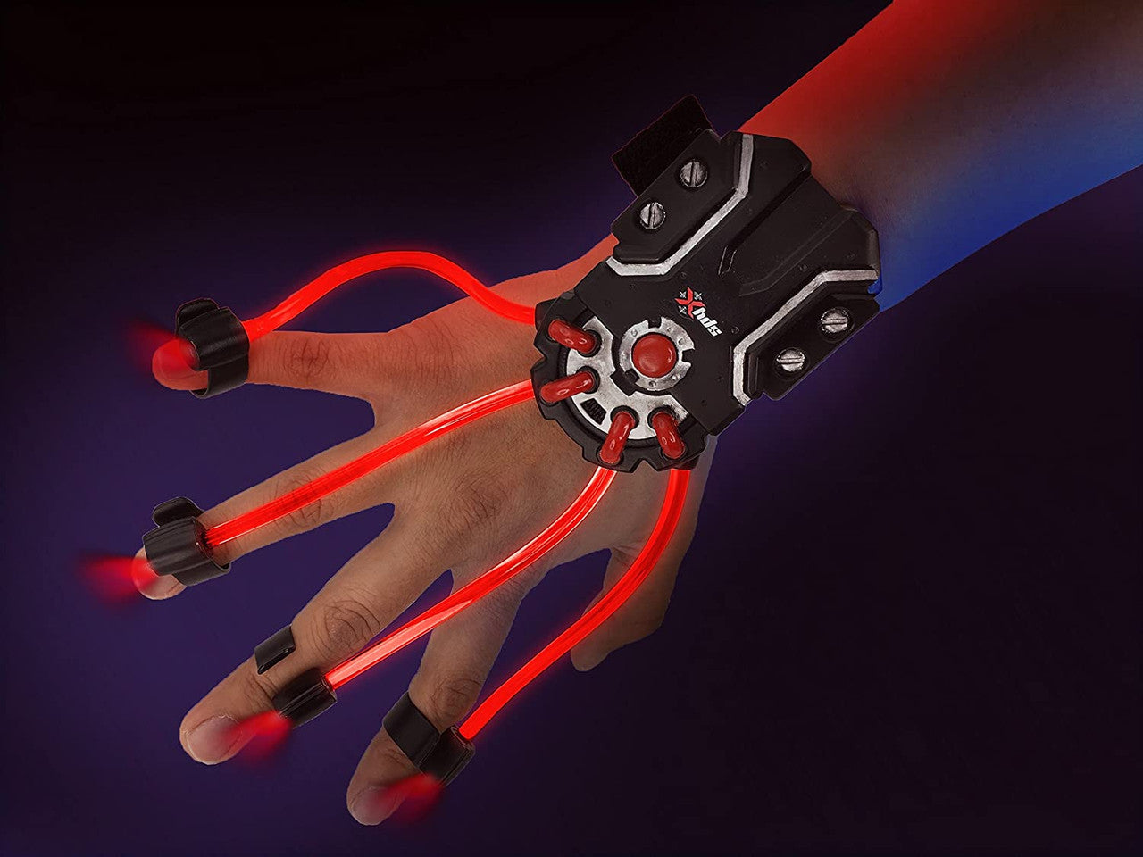 Spy X - Light Hand