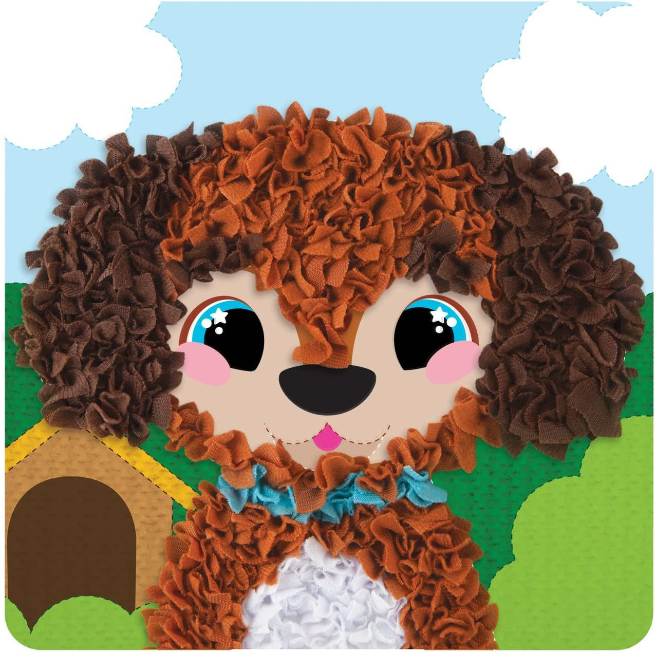 PlushCraft - My First Design - Puppy