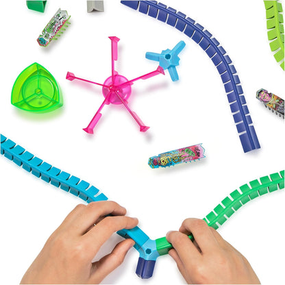HEXBOTS - Flash Nano Land Playset