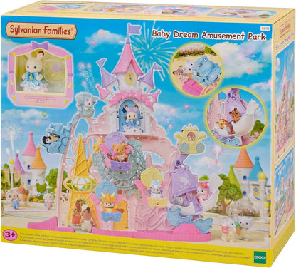 Sylvanian Families - Baby Dream Amusement Park