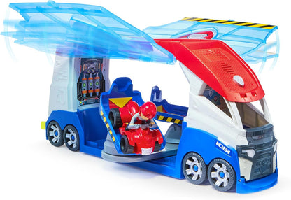 Paw Patrol - Launch & Rescue Patroller