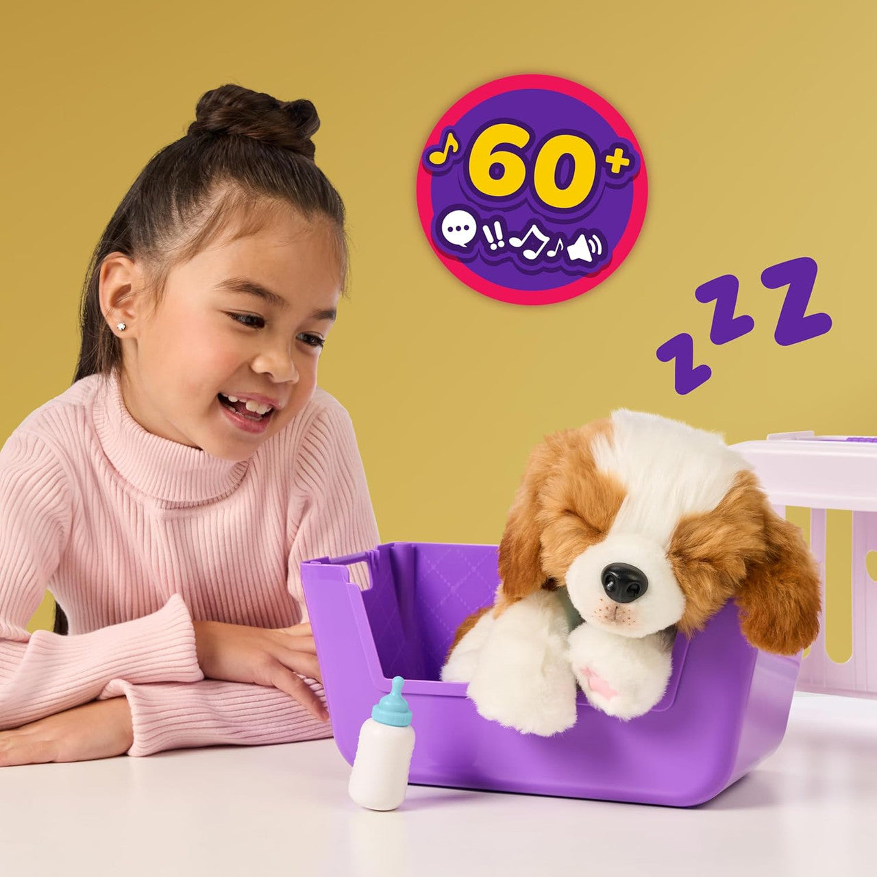 Little Live Pets My Really Real Puppy - Patches the Beagle