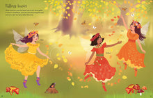 Usborne - Sticker Dolly Dressing - Dancing Fairies