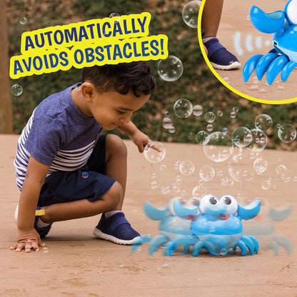 Maxx Bubbles - Dancing Crab Bubble Blower