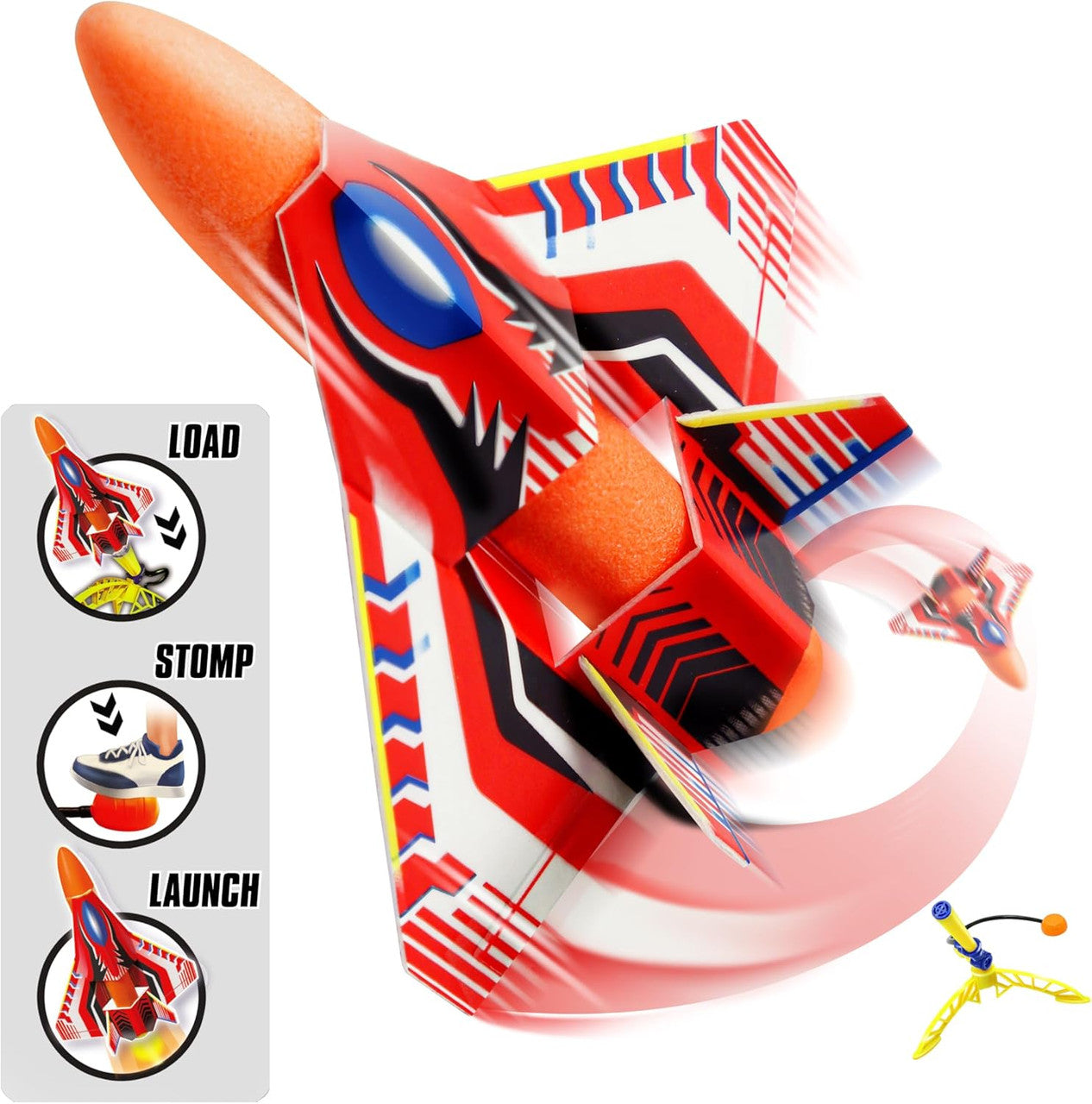 Stunt Flyer - Stomp Stunt Plane