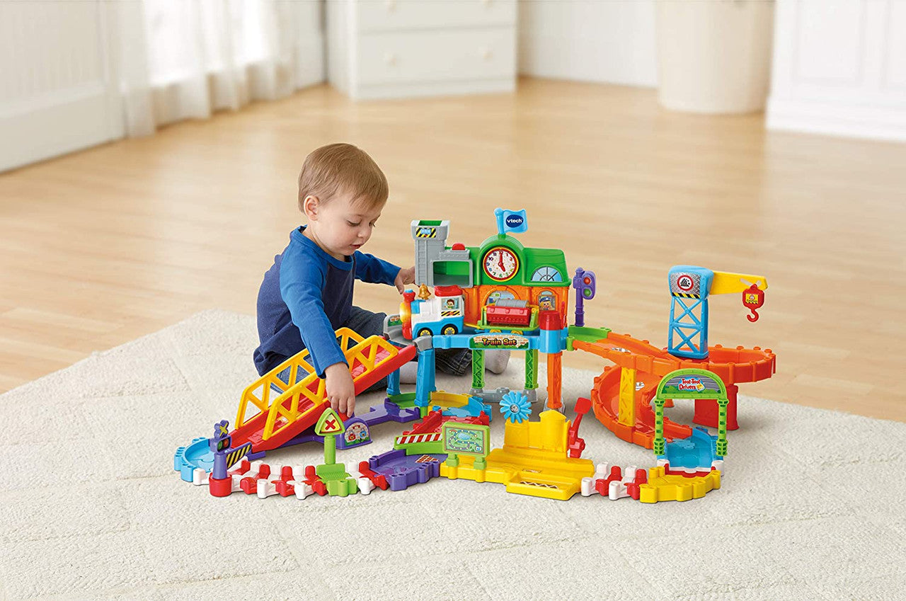 VTech - Toot-Toot Drivers Train Set