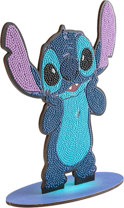 Crystal Art Buddies - Stitch XL product image 5
