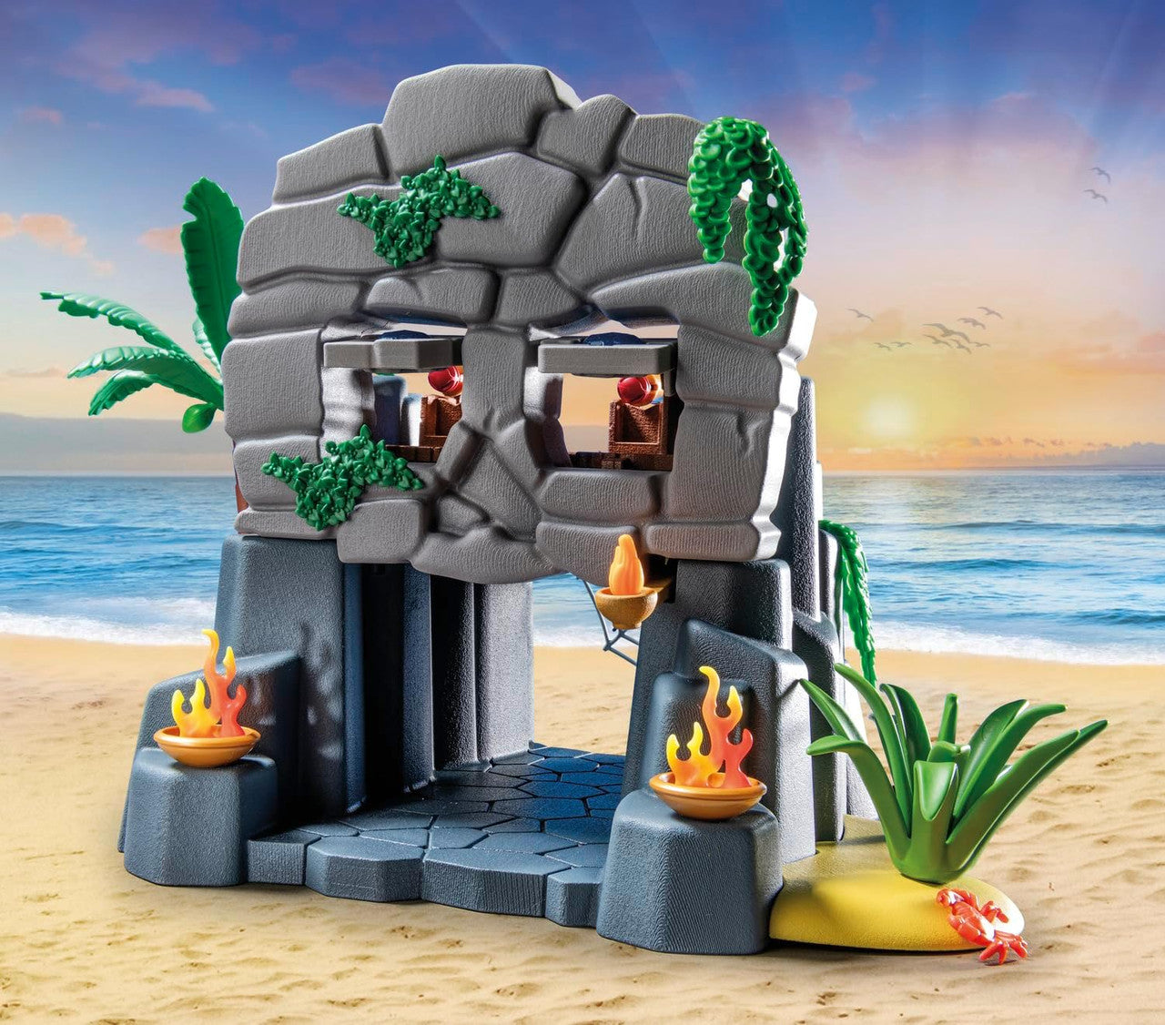 Playmobil Pirates - Skull Island 71531