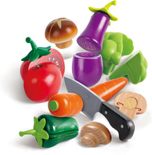 Hape - Garden Vegetables