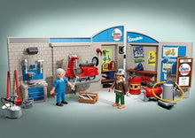 Playmobil - Vespa Workshop | 71620