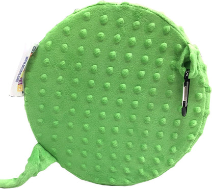 Senseez - Bumpy Turtle Vibrating Cushion
