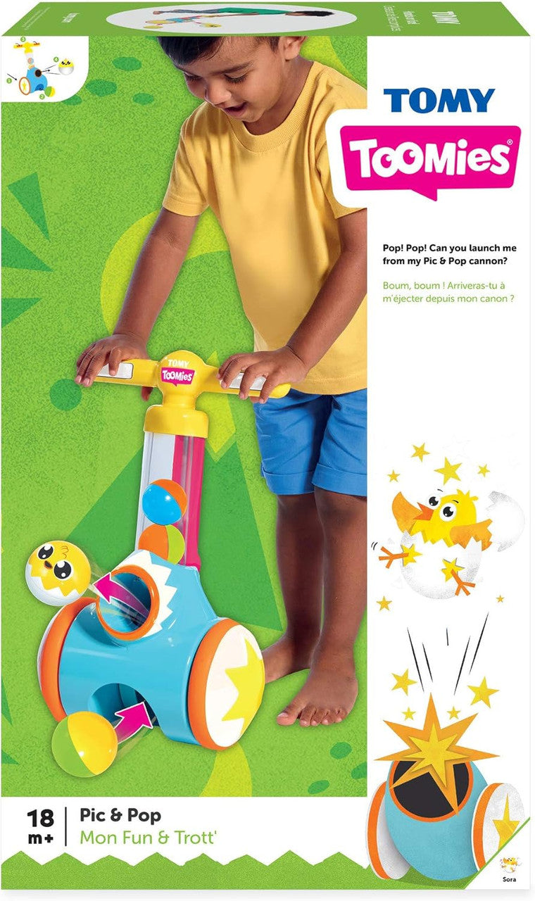 Tomy - Pic n Pop