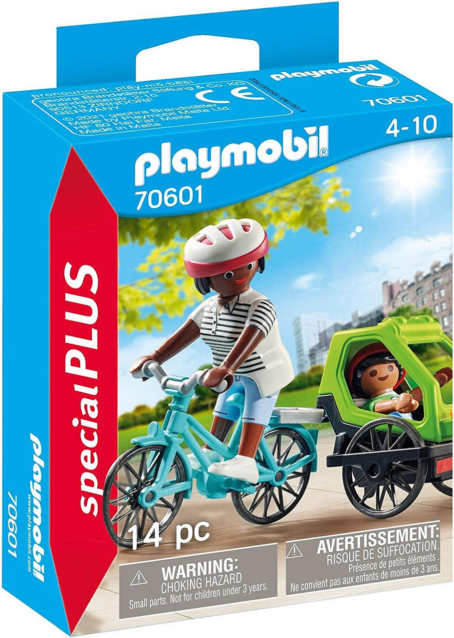 Playmobil - Special Plus - Bicycle Excursion | 70601