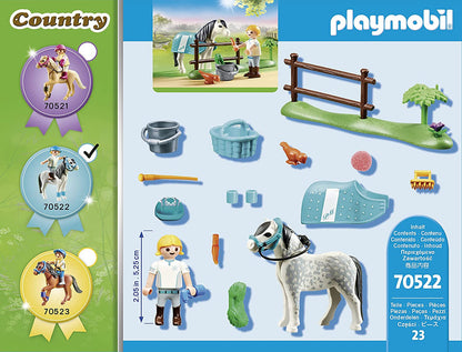 Playmobil Country -  Pony Farm - Collectible Classic Pony 70522
