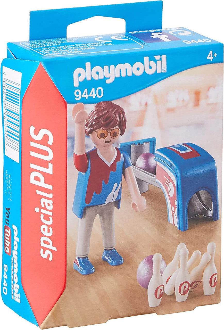 Playmobil - Special Plus - Bowler | 9440