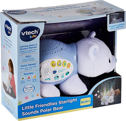 Vtech Baby - Starlight Sounds Polar Bear