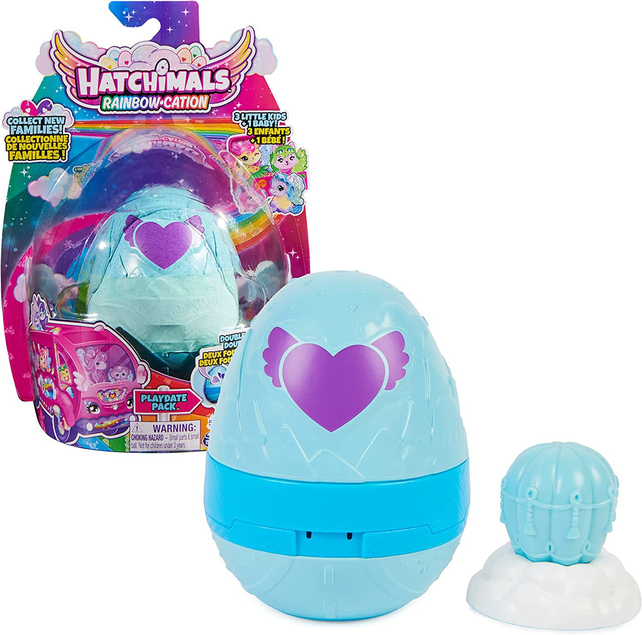 Hatchimals - Playdate Pack Assorted