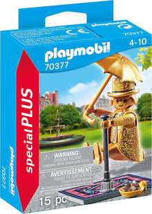 Playmobil - Special Plus - Street Performer | 70377
