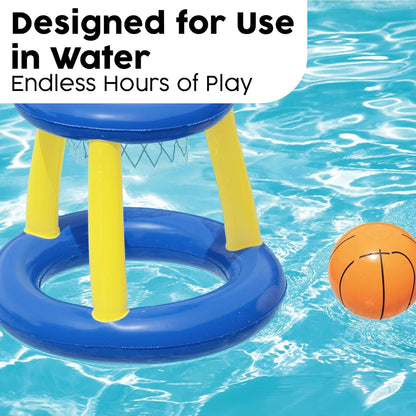 Bestway Splash n Hoop Pool Toy
