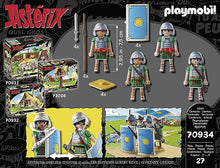 Playmobil - Asterix - Roman Camp 70934