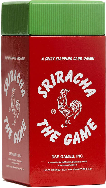 Sriracha The Game Card Game