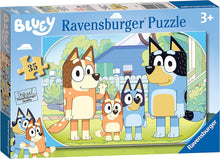 Ravensburger 35pc - Bluey Family Time Puzzle