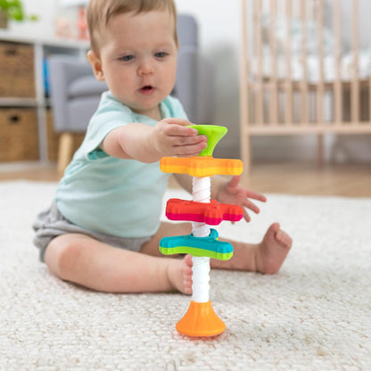 Fat Brain Toys - Mini Spinny