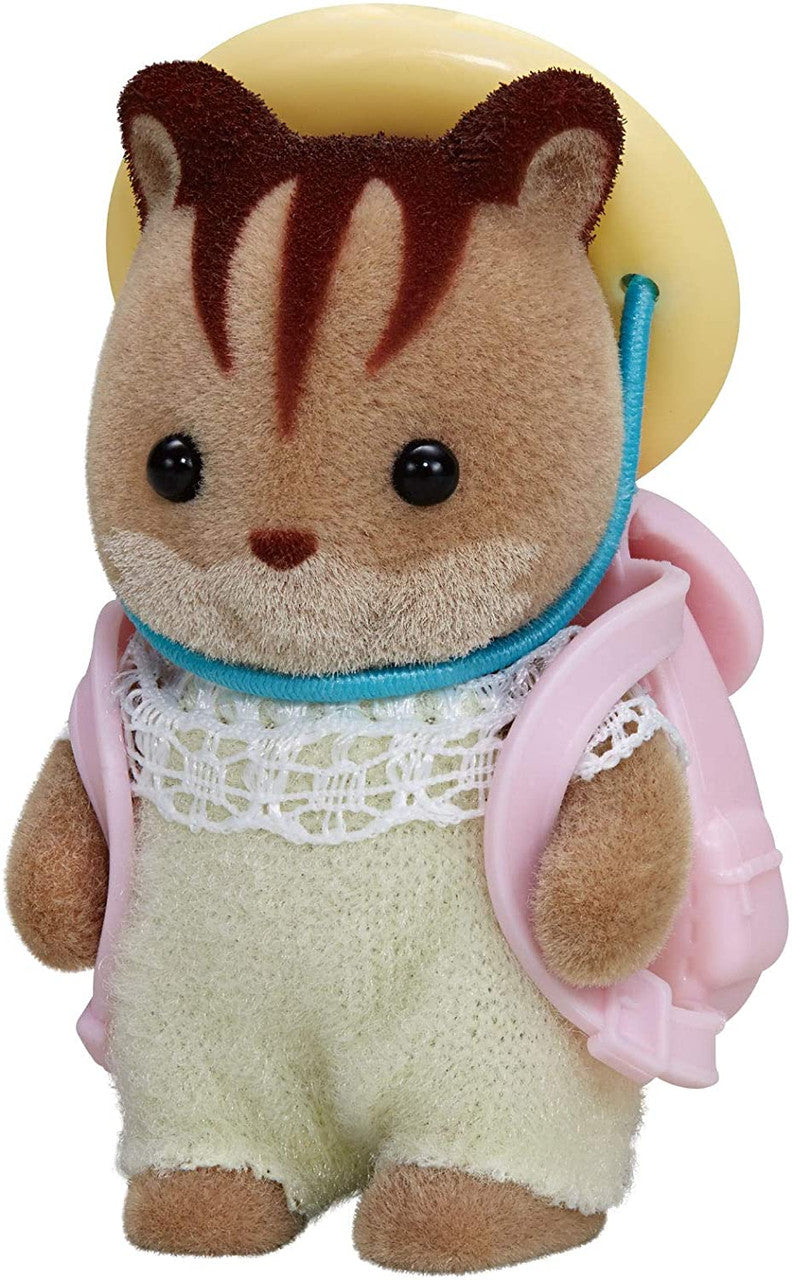 Sylvanian Families - Walnut Squirrel Baby