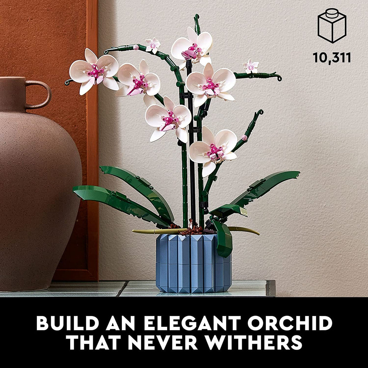 LEGO Icons - Orchid 10311