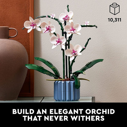 LEGO Icons - Orchid 10311