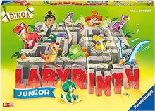 Ravensburger - Dino Junior Labyrinth Game