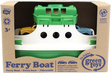 Green Toys - Ferry Boat - Green/White