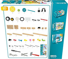 BRIO Builder - Builder Activity Set 201 Pieces