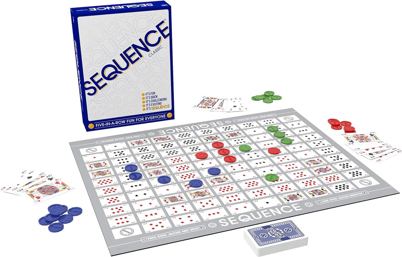 Sequence the Board Game