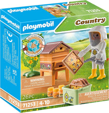 Playmobil Country - Female Beekeeper 71253