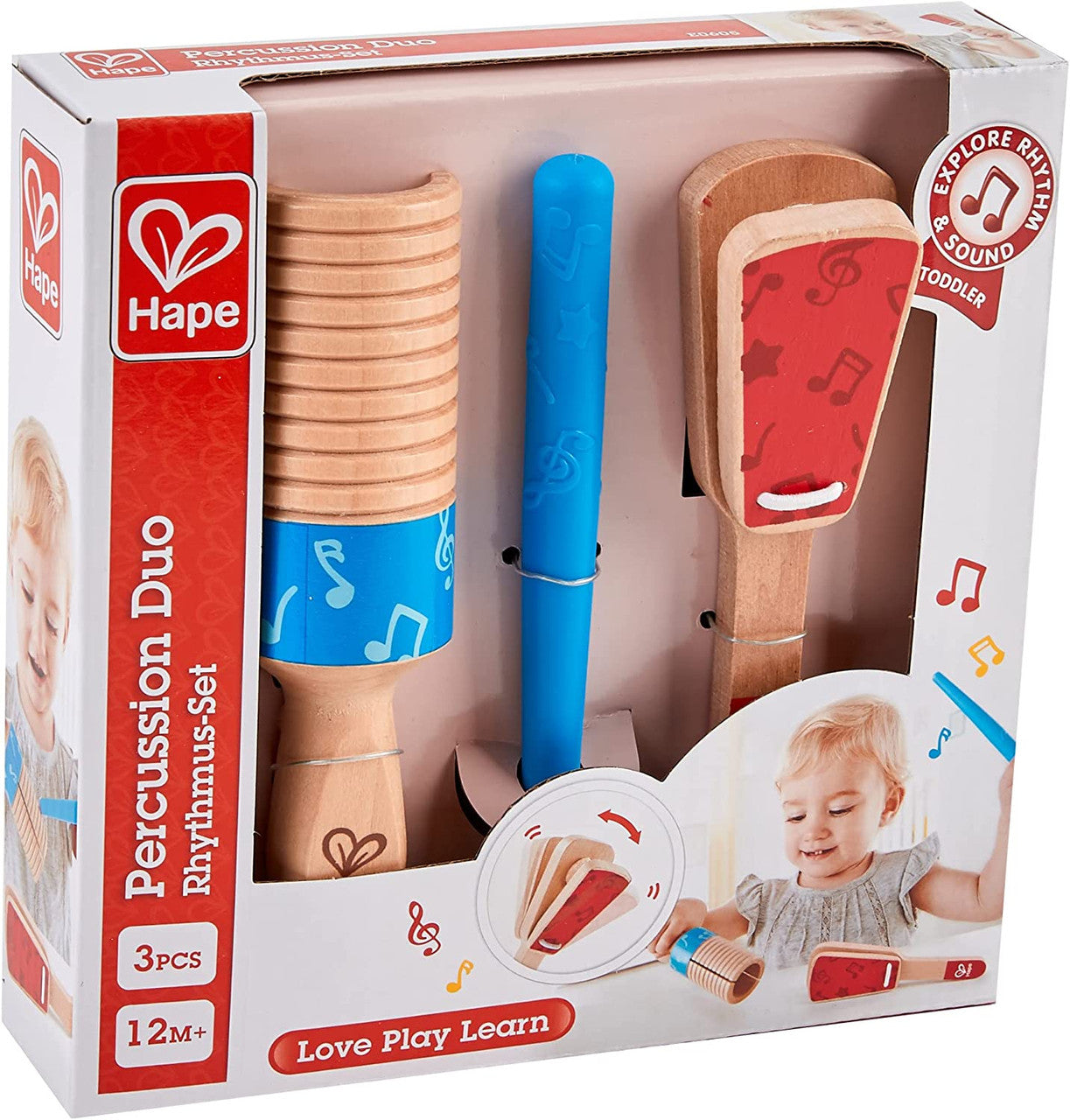Hape - Percussion Duo