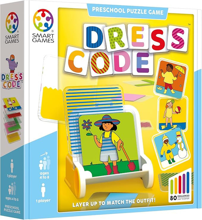Smart Games- Dress Code