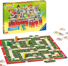 Ravensburger - Dino Junior Labyrinth Game