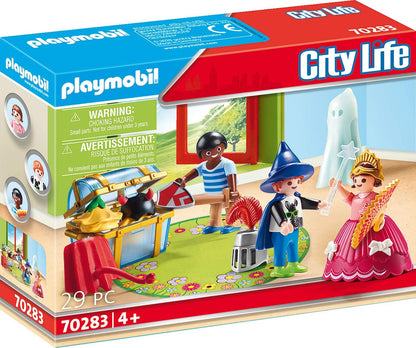 Playmobil City Life - Children with Dress-Up Costumes | 70283