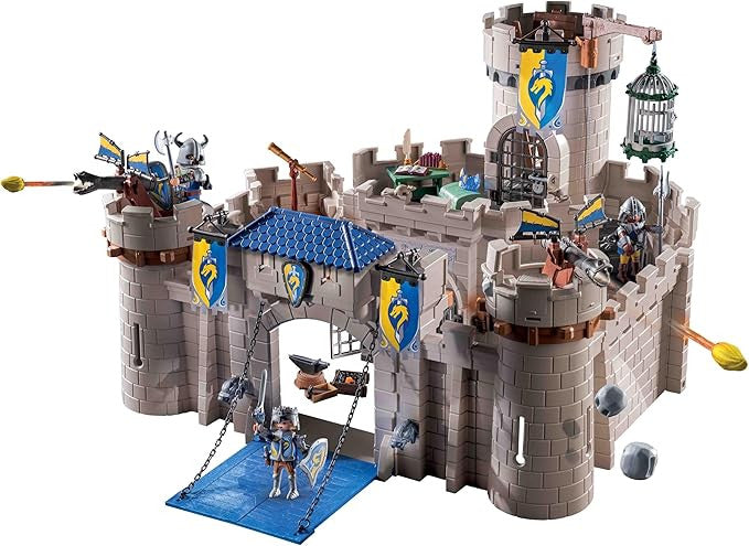Playmobil - Novelmore -  Arwynn's castle 71642