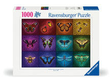 Ravensburger 1000pc - Winged Things Puzzle