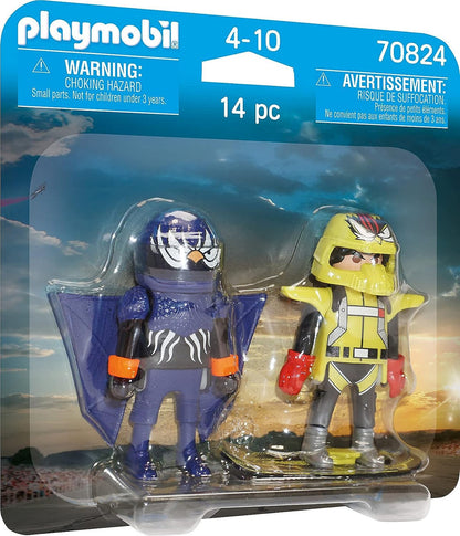 Playmobil - Air Stunt Show 70824