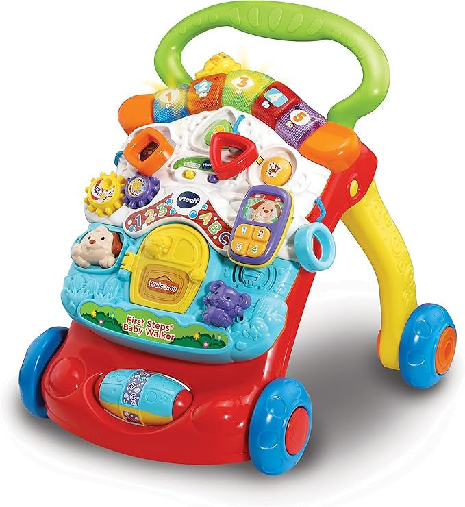 VTech - First Steps Baby Walker