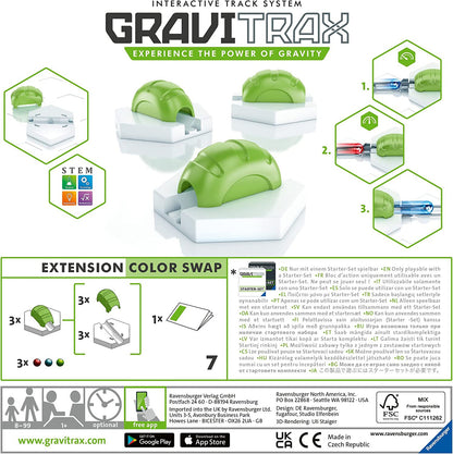GraviTrax Extension - Color Swap