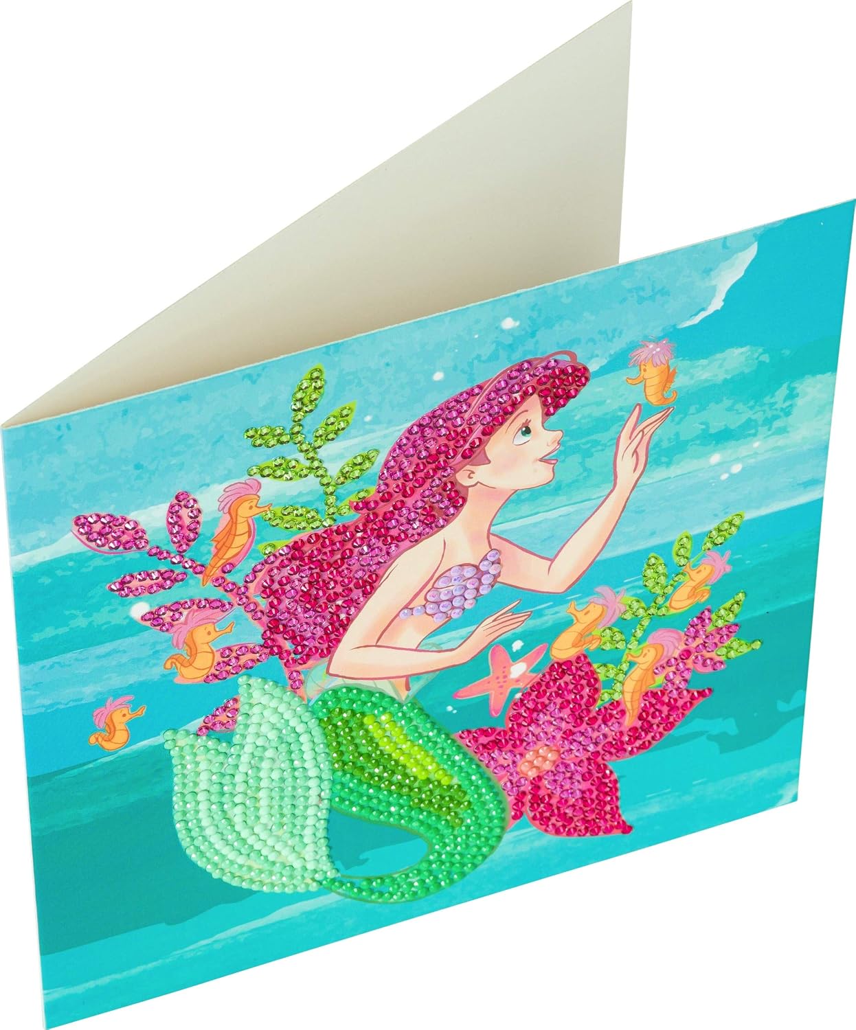 Crystal Art - Ariel 18x18cm Card product image 2