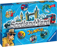 Ravensburger - Junior Scotland Yard