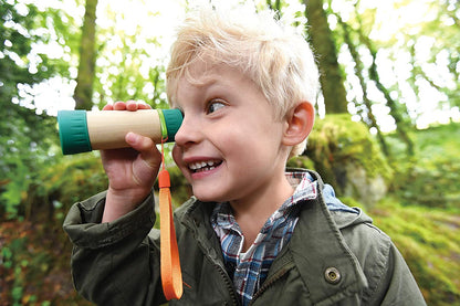 Hape - Nature Fun - Adjustable Telescope